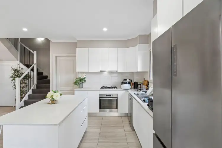 Sixth view of Homely townhouse listing, 4/33 St Albans Road, Schofields NSW 2762