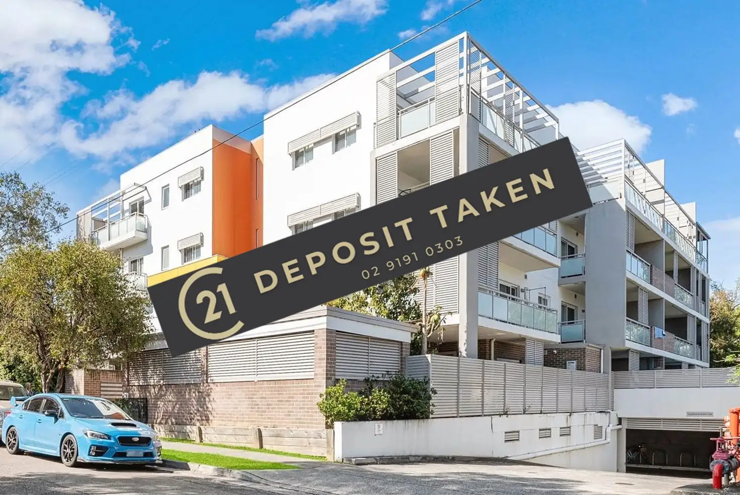 Main view of Homely apartment listing, 12/24 Smythe Street, Merrylands NSW 2160