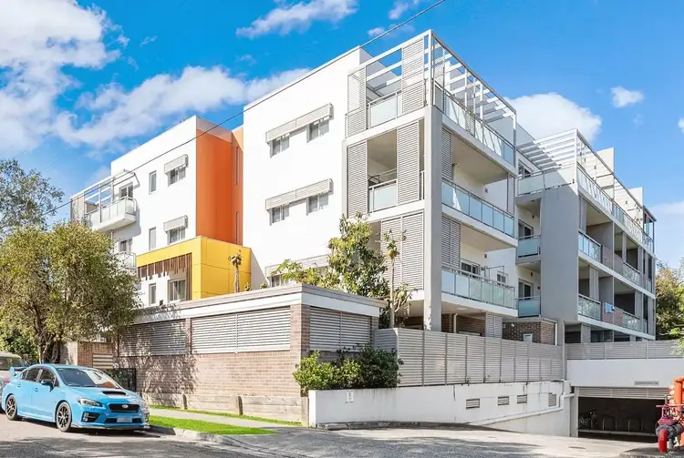 Second view of Homely apartment listing, 12/24 Smythe Street, Merrylands NSW 2160