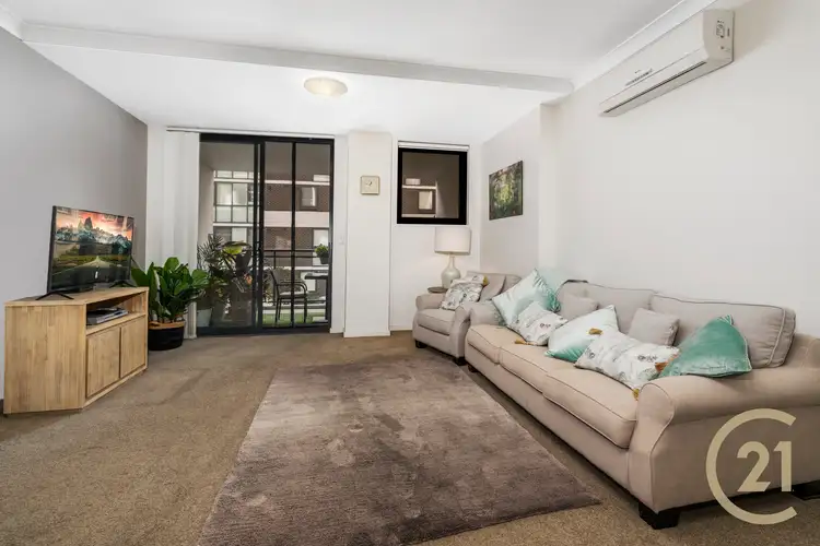 Second view of Homely apartment listing, 7/69-73 Elizabeth Drive, Liverpool NSW 2170