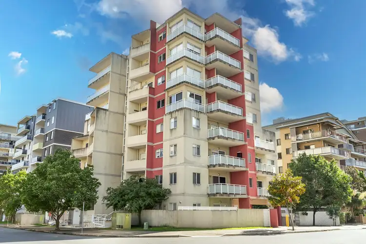 Main view of Homely unit listing, 28/41-43 Lachlan Street, Warwick Farm NSW 2170