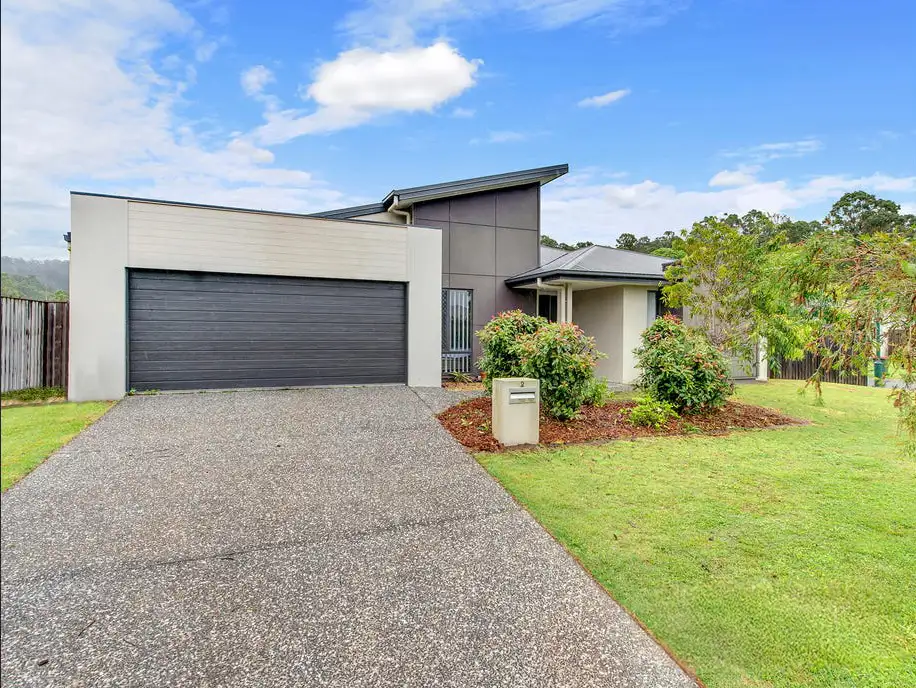 Main view of Homely house listing, 2 Paradise Place, Upper Kedron QLD 4055