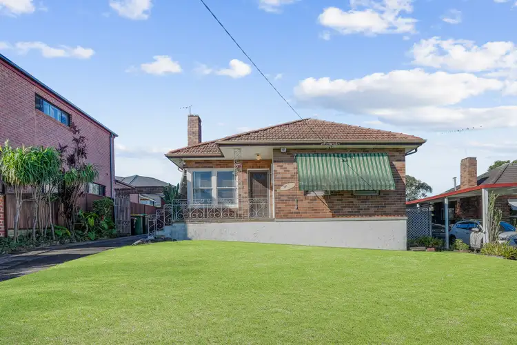 Main view of Homely house listing, 181 Hillcrest Avenue, Mount Lewis NSW 2190