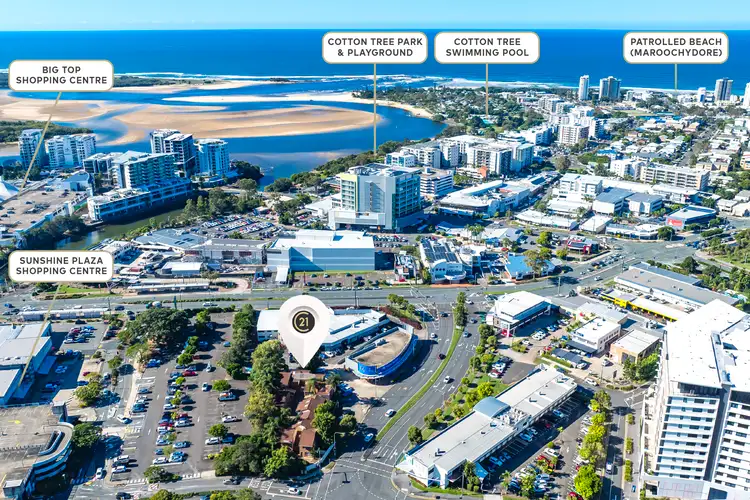 7/10 Mungar Street, Maroochydore QLD 4558