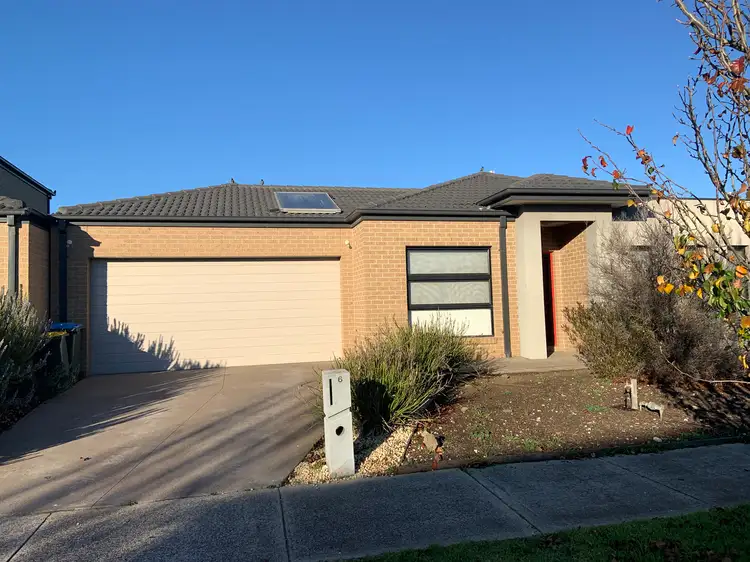 Second view of Homely house listing, 6 Gillian Place, Point Cook VIC 3030