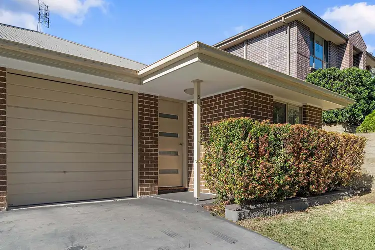 Second view of Homely semi-detached listing, 5 Pebblestone Street, Fletcher NSW 2287