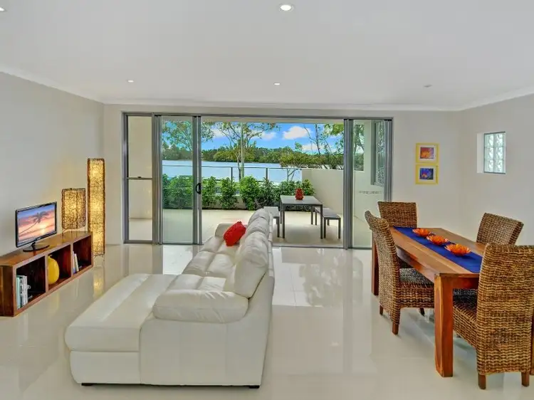 Second view of Homely apartment listing, 8/299-301 Bradman Avenue, Maroochydore QLD 4558