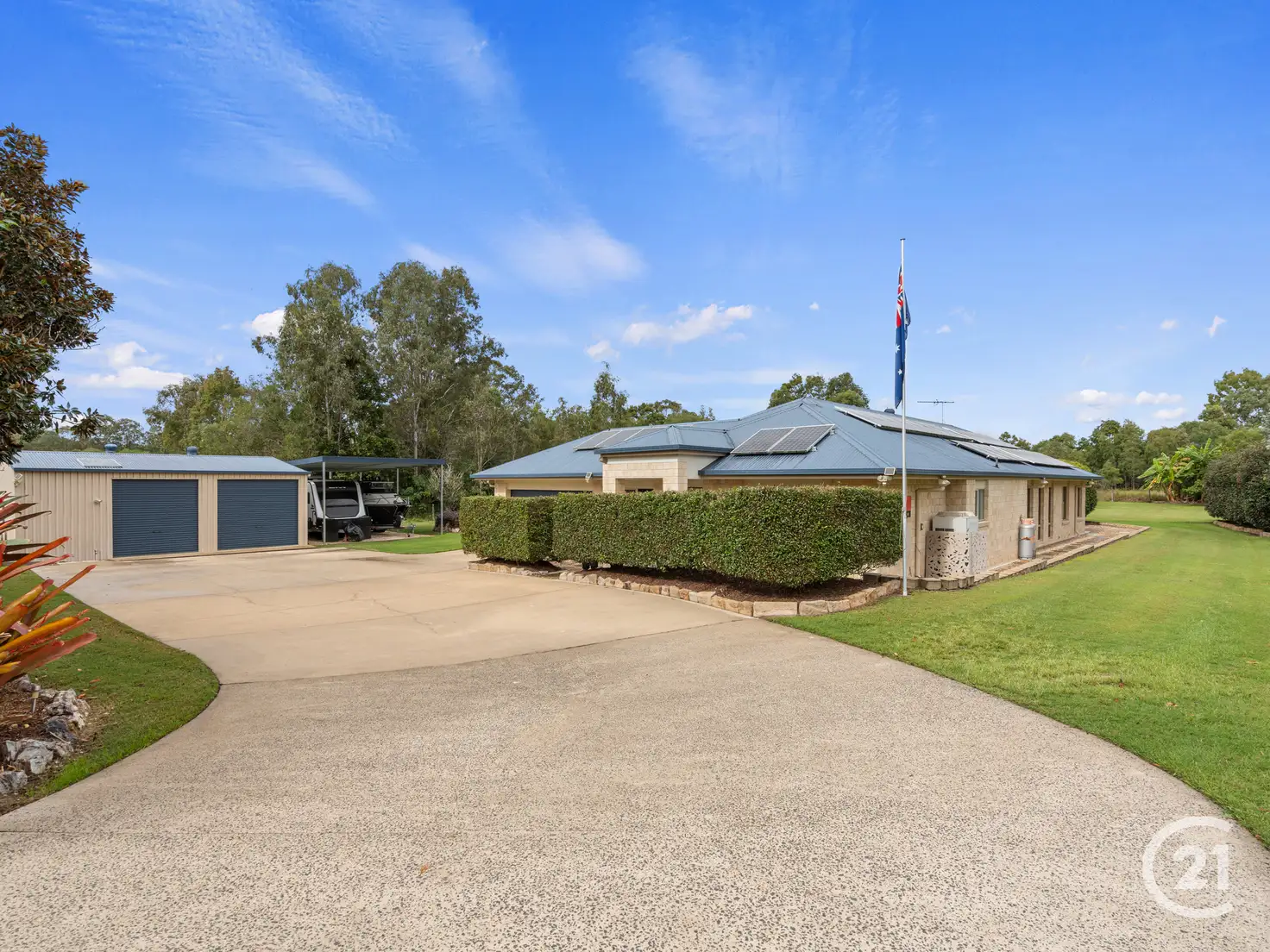 Main view of Homely house listing, 119 Bayley Road, Pine Mountain QLD 4306