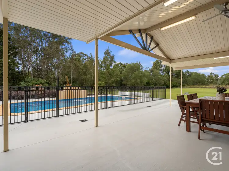 Second view of Homely house listing, 119 Bayley Road, Pine Mountain QLD 4306