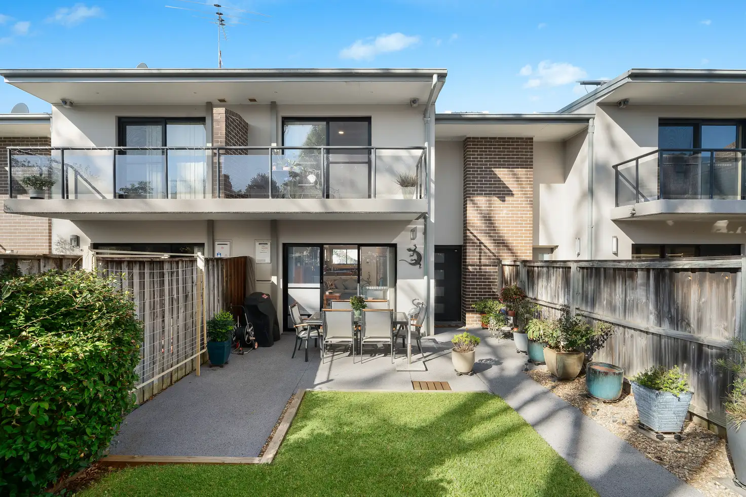 Main view of Homely townhouse listing, 15/3-7 James Street, Baulkham Hills NSW 2153