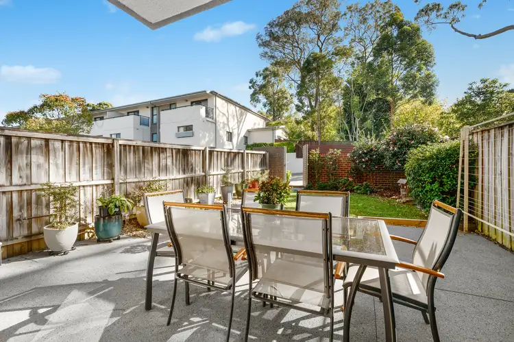 Second view of Homely townhouse listing, 15/3-7 James Street, Baulkham Hills NSW 2153