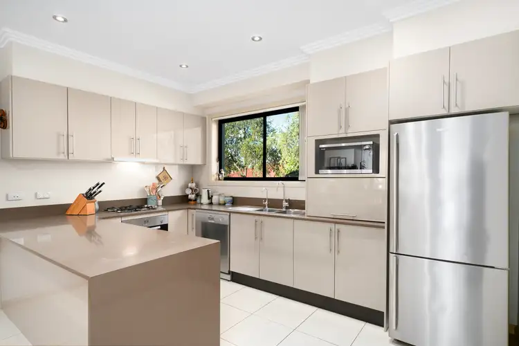 Fourth view of Homely townhouse listing, 15/3-7 James Street, Baulkham Hills NSW 2153