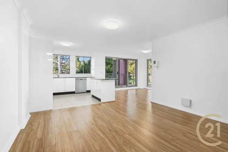 Second view of Homely unit listing, 13/17-19 Northumberland Street, Liverpool NSW 2170