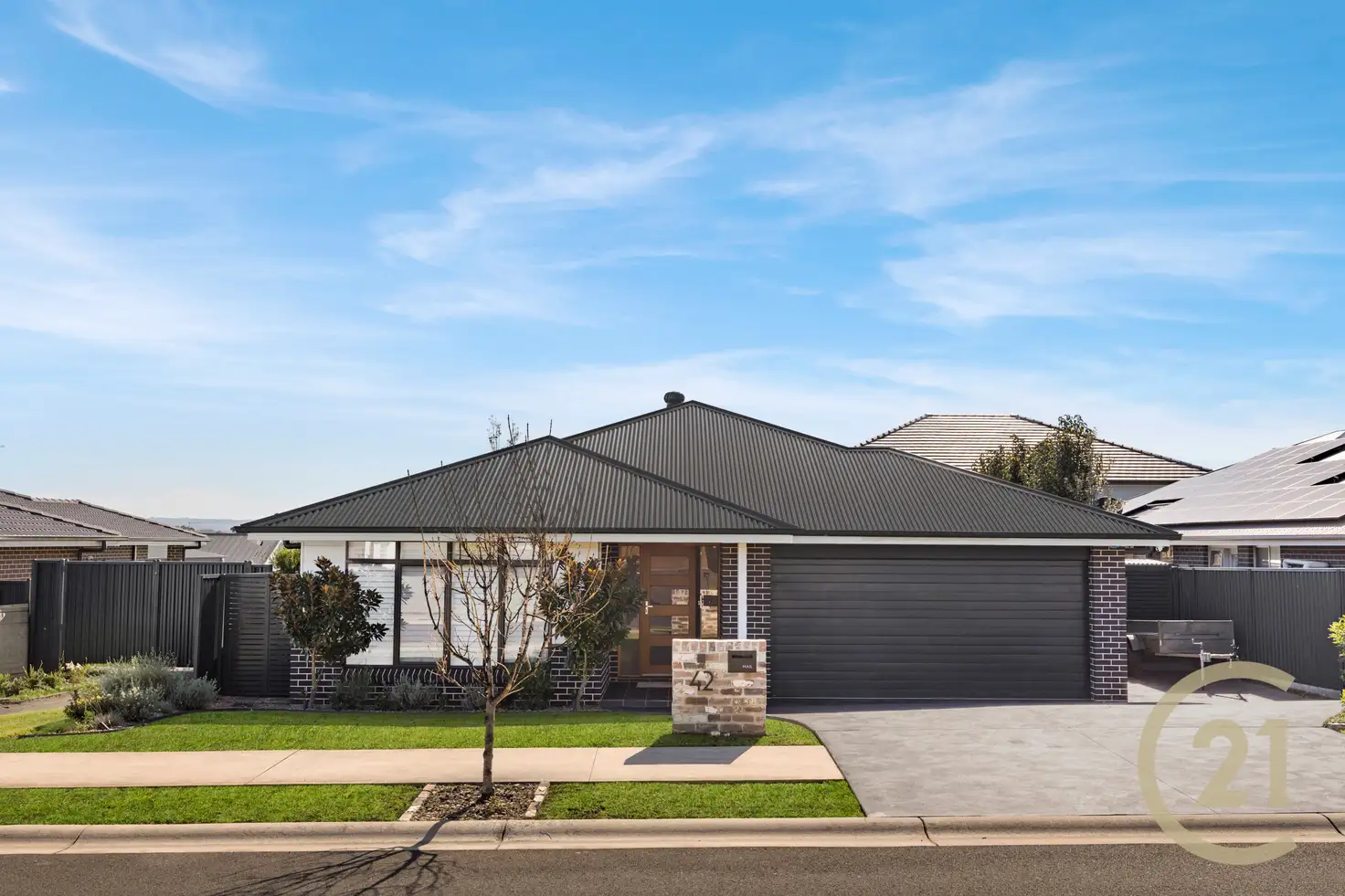 Main view of Homely house listing, 42 Highland Crescent, Thirlmere NSW 2572