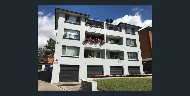 8/35 Nagle Street., Liverpool NSW 2170