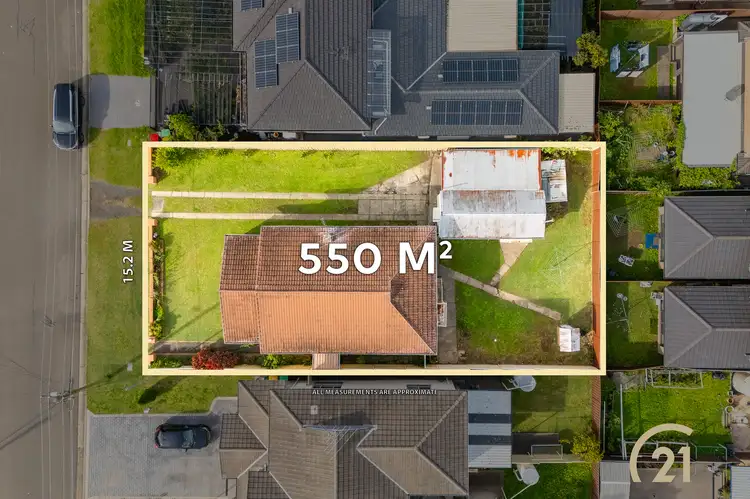 Main view of Homely house listing, 51 Codrington Street, Fairfield NSW 2165