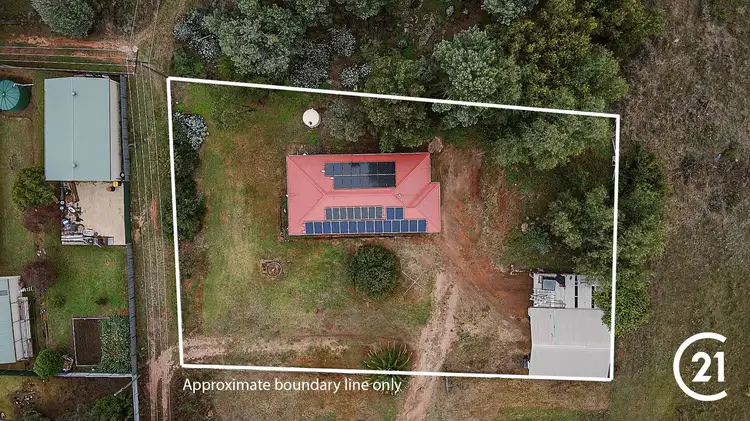 Second view of Homely house listing, 8 Sharp Street, Eugowra NSW 2806