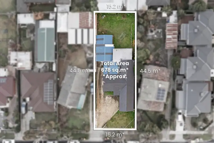 16 Hillside Avenue, Dandenong North VIC 3175