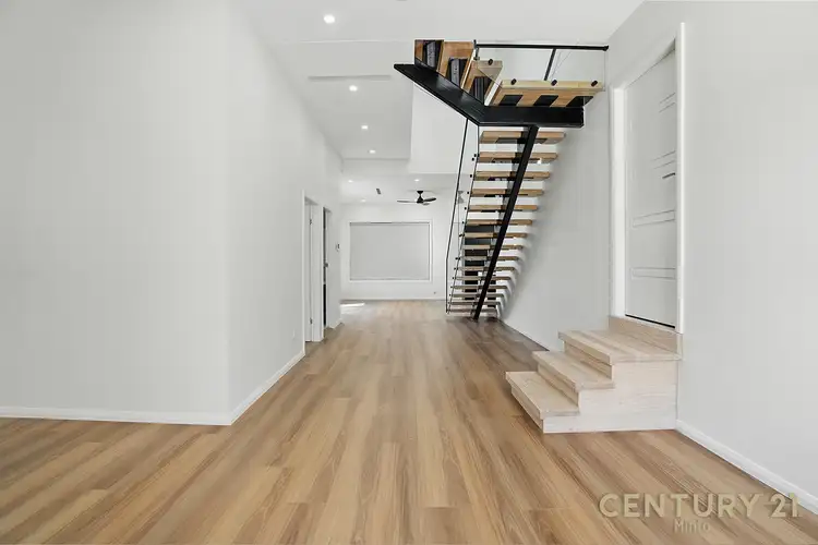 Second view of Homely house listing, 74 Fieldhouse Circuit, Campbelltown NSW 2560