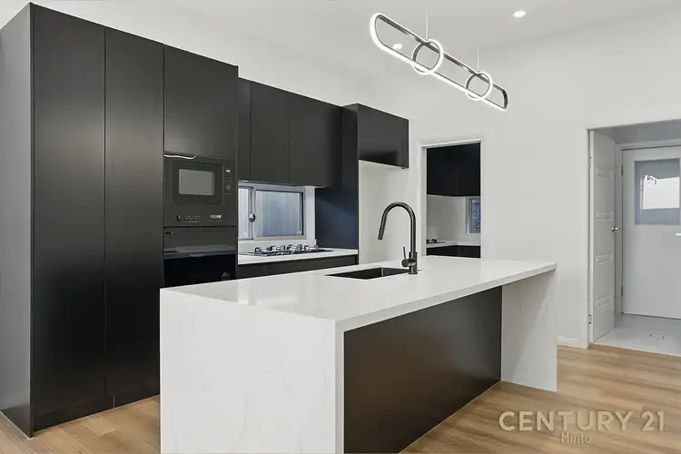 Fourth view of Homely house listing, 74 Fieldhouse Circuit, Campbelltown NSW 2560