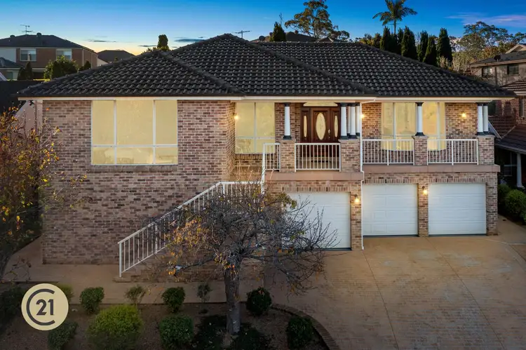 6 Hendon Green, West Pennant Hills NSW 2125
