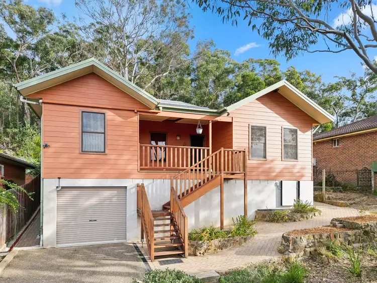 Main view of Homely house listing, 48 Derain Crescent, Hazelbrook NSW 2779