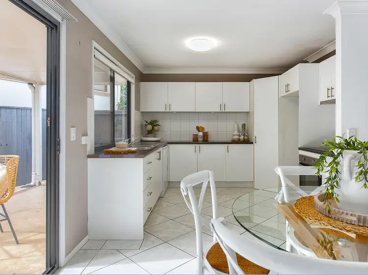 Second view of Homely townhouse listing, 31/12 Greendale Way, Carindale QLD 4152