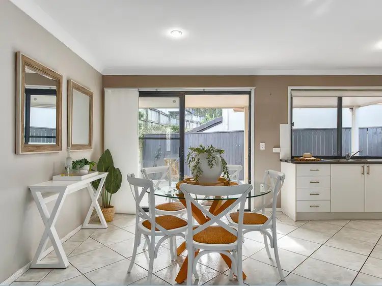Fourth view of Homely townhouse listing, 31/12 Greendale Way, Carindale QLD 4152