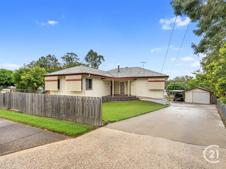25 Waterworks Road, North Ipswich QLD 4305