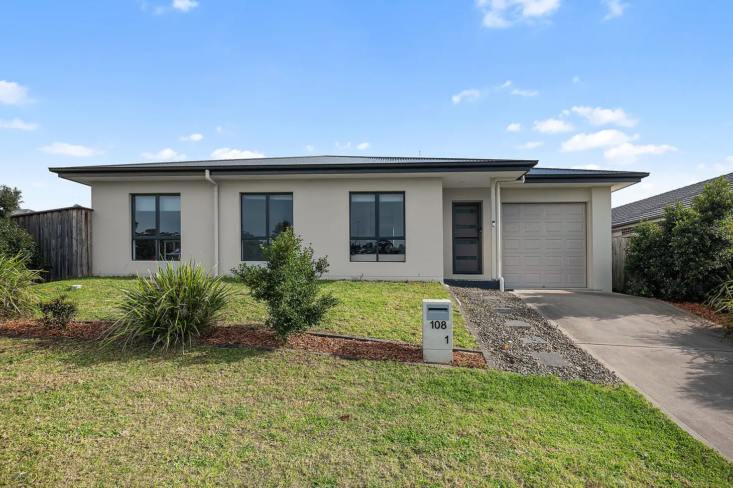Main view of Homely house listing, 108 Meya Crescent, Fletcher NSW 2287