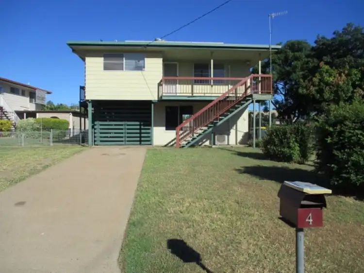 Main view of Homely house listing, 4 Yeates Street, Moranbah QLD 4744