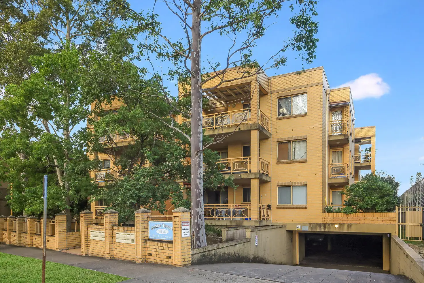 Main view of Homely apartment listing, 9/334-336 Railway Terrace, Guildford NSW 2161