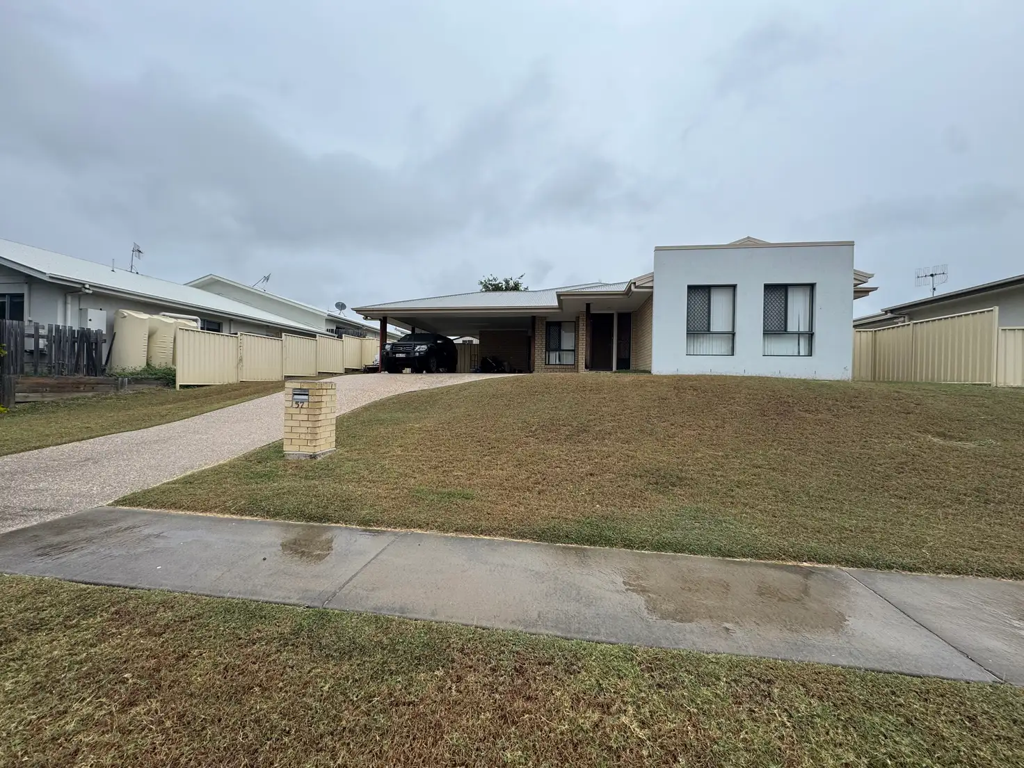 Main view of Homely house listing, 57 Hannay Street, Moranbah QLD 4744