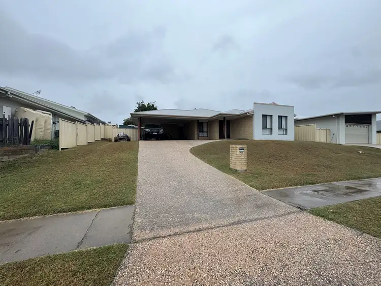 Second view of Homely house listing, 57 Hannay Street, Moranbah QLD 4744