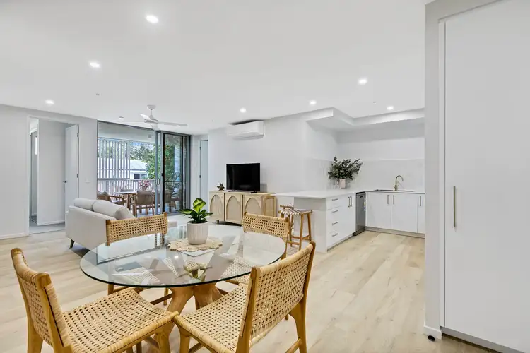 Fourth view of Homely unit listing, 102/18-20 Wright Street, Maroochydore QLD 4558