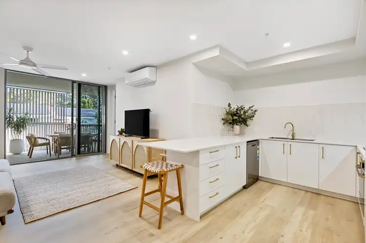 Fifth view of Homely unit listing, 102/18-20 Wright Street, Maroochydore QLD 4558