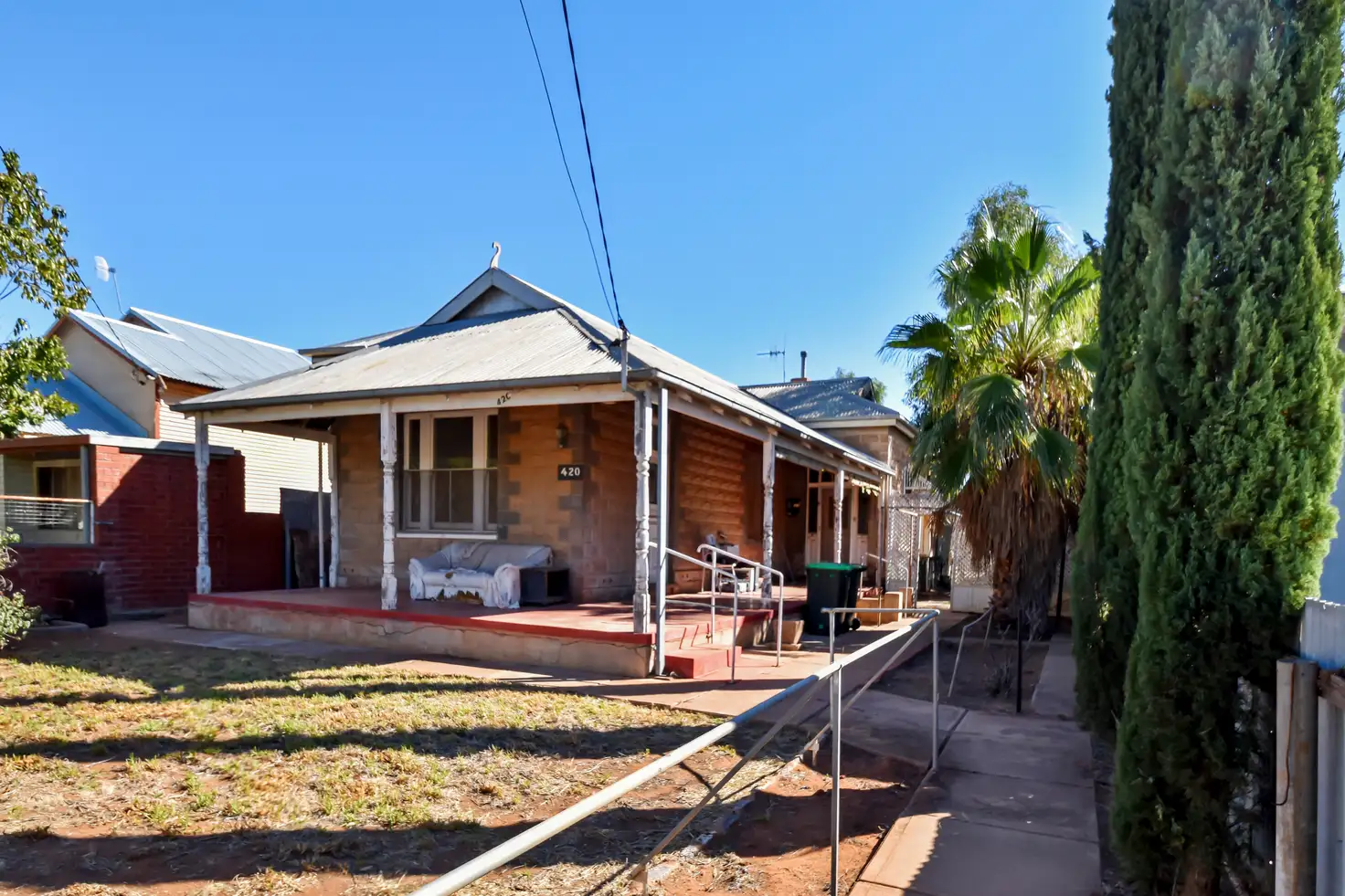 Main view of Homely house listing, 420 Morgan Street, Broken Hill NSW 2880