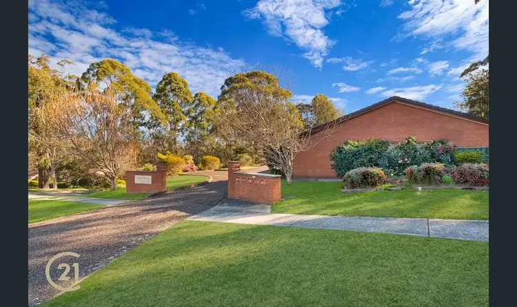 3/1-17 Stypandra Place, Springwood NSW 2777