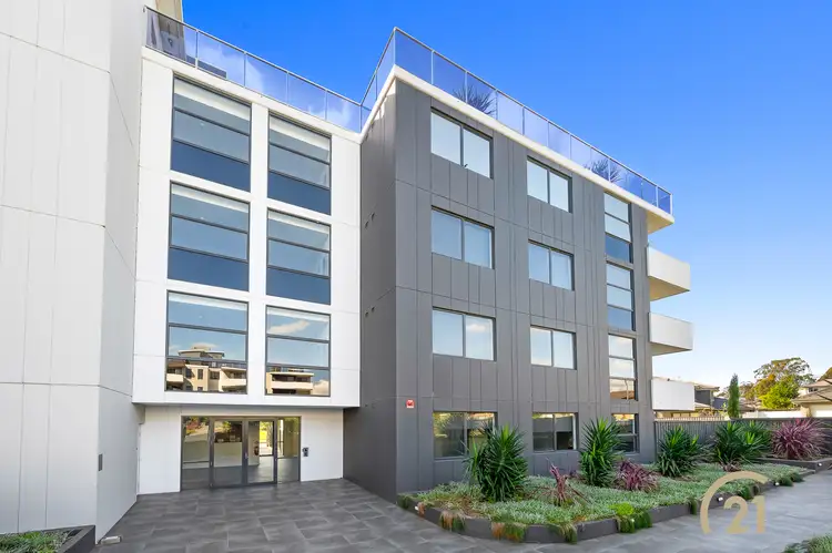 Main view of Homely unit listing, 94/51-55 Hutton Road, Edmondson Park NSW 2174