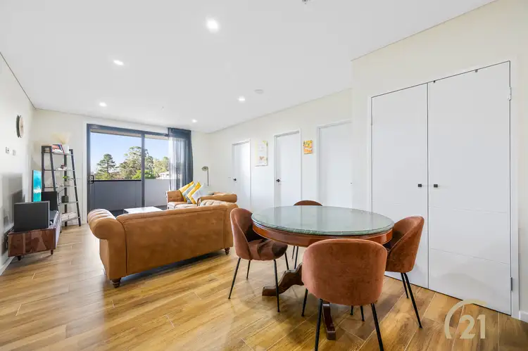 Third view of Homely unit listing, 94/51-55 Hutton Road, Edmondson Park NSW 2174