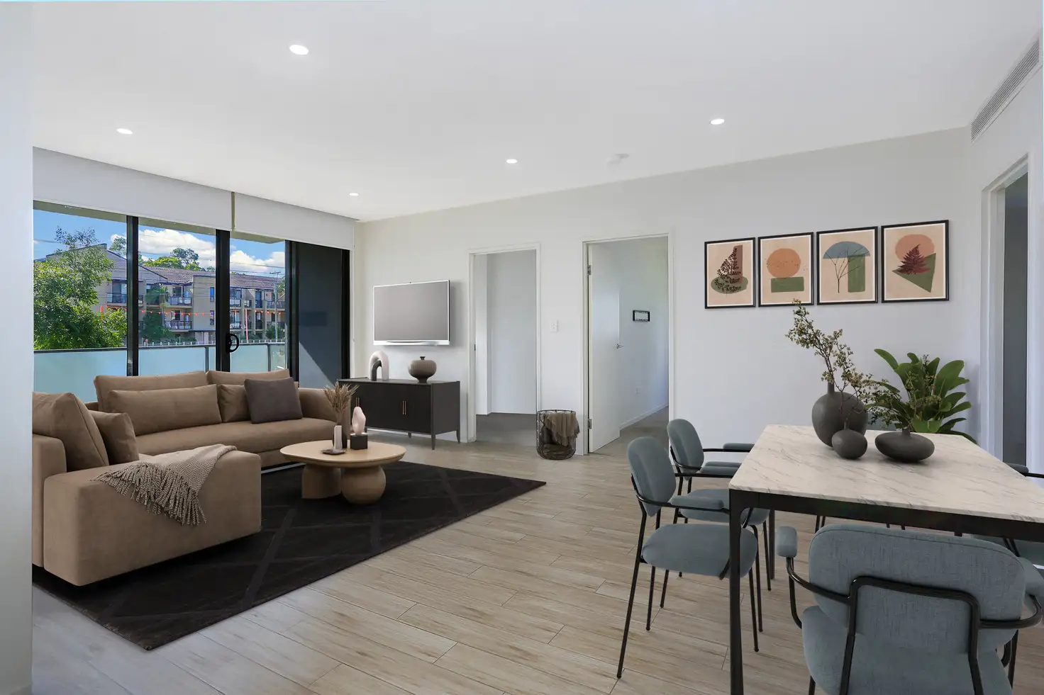 Main view of Homely apartment listing, 30/33-39 Veron Street, Wentworthville NSW 2145