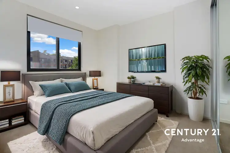 Second view of Homely apartment listing, 30/33-39 Veron Street, Wentworthville NSW 2145