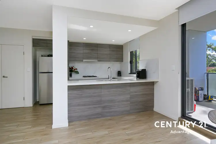 Fourth view of Homely apartment listing, 30/33-39 Veron Street, Wentworthville NSW 2145
