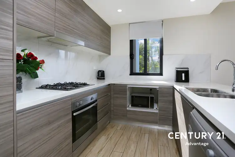 Fifth view of Homely apartment listing, 30/33-39 Veron Street, Wentworthville NSW 2145