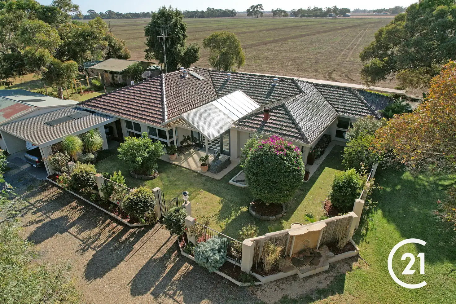 Main view of Homely house listing, 8387 Northern Highway, Echuca VIC 3564