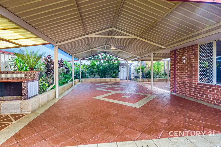 Fourth view of Homely house listing, 51 Bindoon Loop, Huntingdale WA 6110