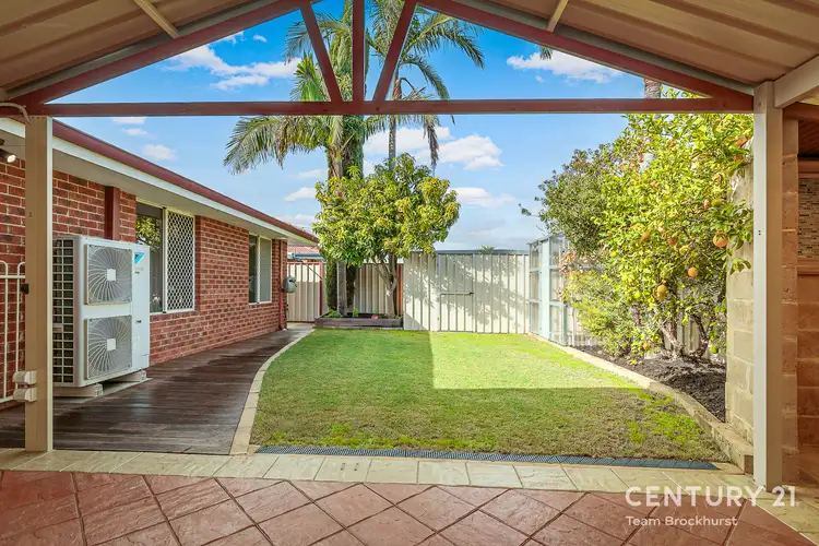 Fifth view of Homely house listing, 51 Bindoon Loop, Huntingdale WA 6110