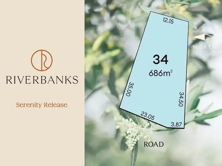 Lot 34 Rosetta Drive (Serenity), Angle Vale SA 5117