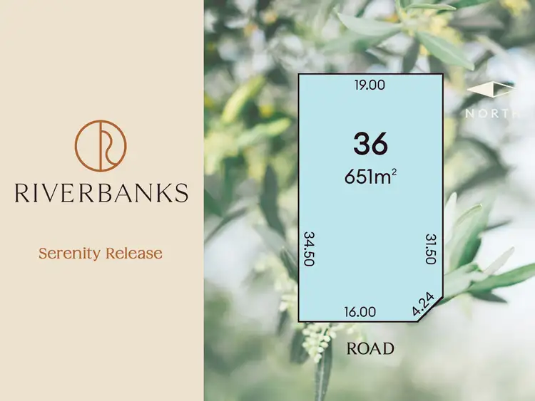 Lot 36 Rosetta Drive (Serenity), Angle Vale SA 5117