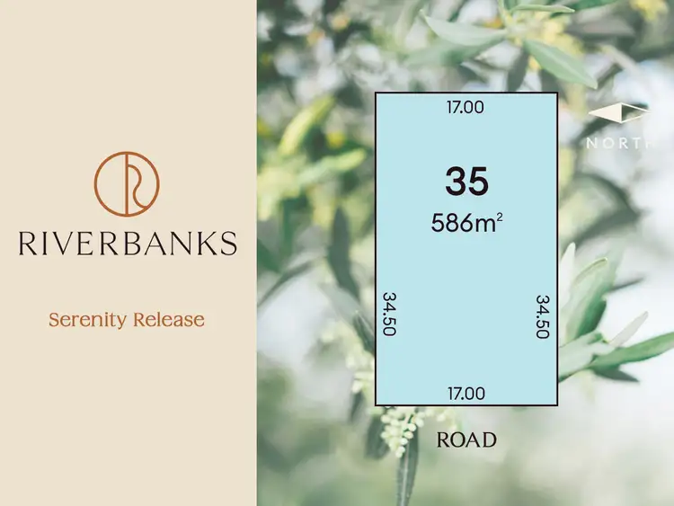 Main view of Homely land listing, Lot 35 Rosetta Drive (Serenity), Angle Vale SA 5117